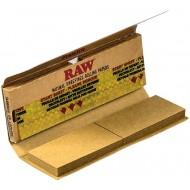 Бумажки RAW Classic Connoisseur 1 1/4 Size + Tips - Самокрутки - Бумага с фильтрами - Магазин ТОПовых приборов и аксессуаров для  курения  bongstore.ru
