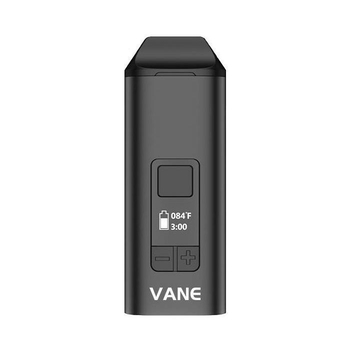 Вапорайзер Yocan Vane Black - Вапорайзеры - Бренды - Yocan - Магазин ТОПовых приборов и аксессуаров для  курения  bongstore.ru